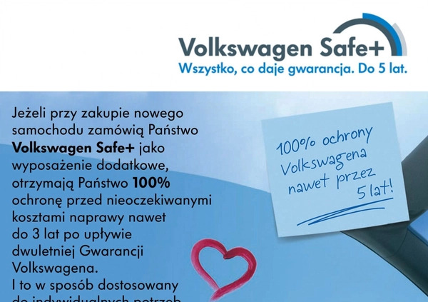 Volkswagen ID.4 cena 313900 przebieg: 1, rok produkcji 2024 z Miejska Górka małe 79